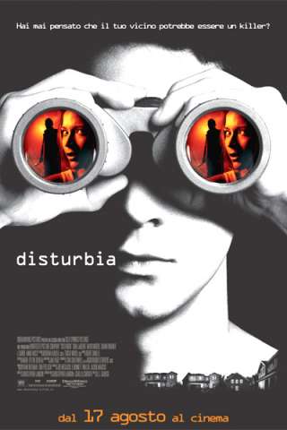 Disturbia (2007) streaming