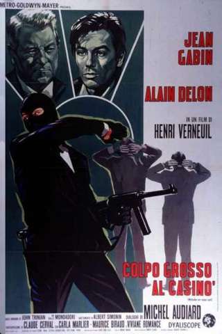 Colpo grosso al casino (1963) streaming