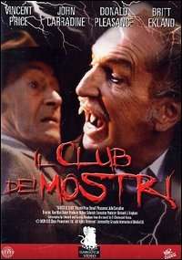 Il club dei mostri (1981) streaming