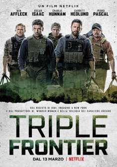 Triple Frontier (2019) streaming