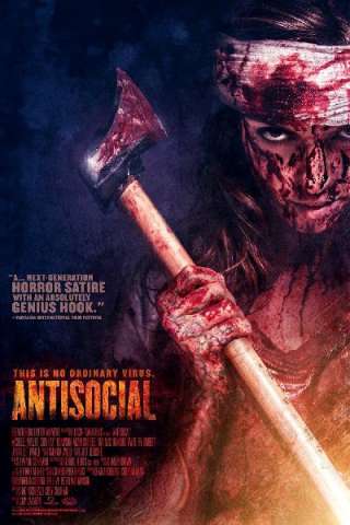 Antisocial (2013) streaming