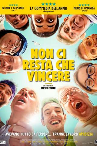 Non ci resta che vincere (2018) streaming