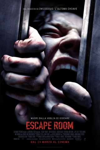 Escape Room (2019) streaming