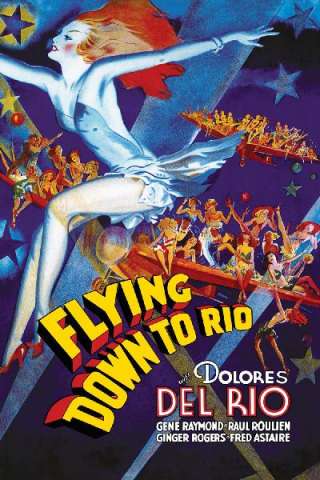 Carioca (1933) streaming