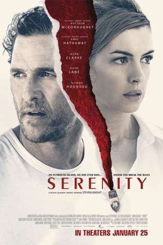 Serenity (2019) streaming
