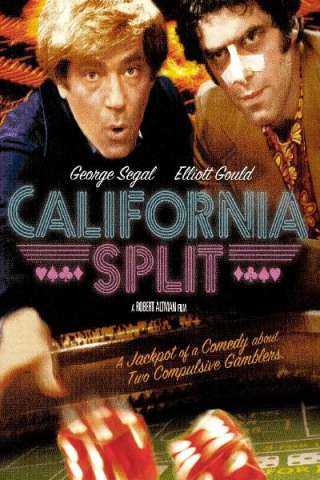 California poker (1974) streaming