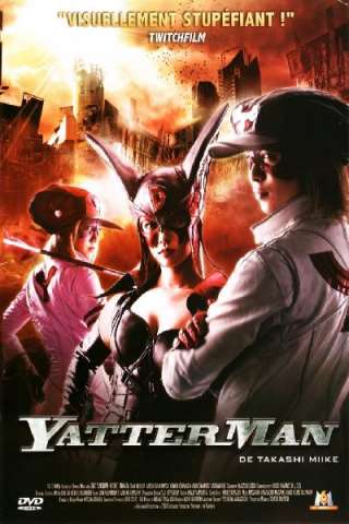 Yattaman - Il film (2009) streaming