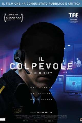 Il colpevole - The Guilty (2018) streaming