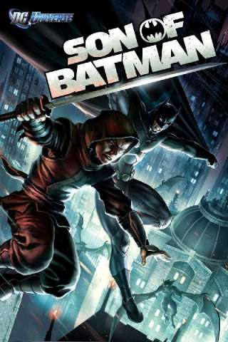 Son of Batman (2014) streaming