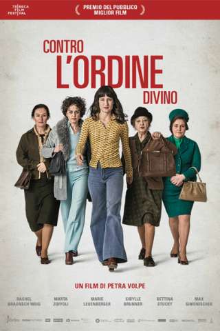 Contro l'ordine divino (2017) streaming