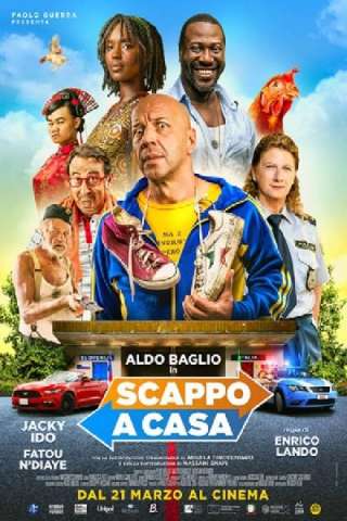 Scappo a casa (2019) streaming