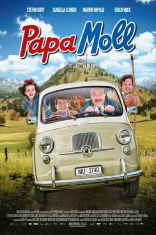 Mr. Moll e la fabbrica di cioccolato (2017) streaming
