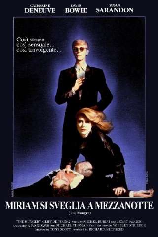 Miriam si sveglia a mezzanotte (1983) streaming