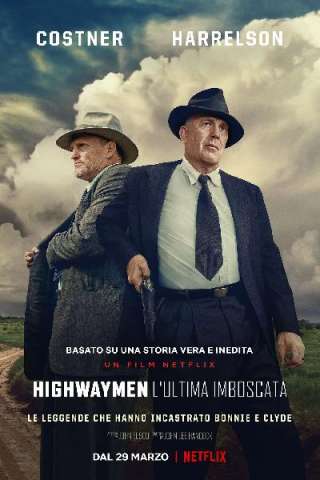 Highwaymen - L'ultima imboscata (2019) streaming