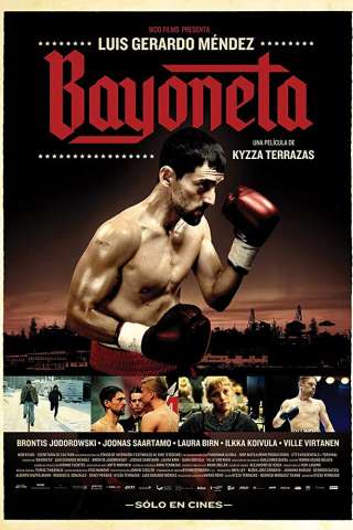 Bayoneta (2018) streaming