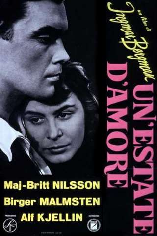 Un'estate d'amore (1951) streaming