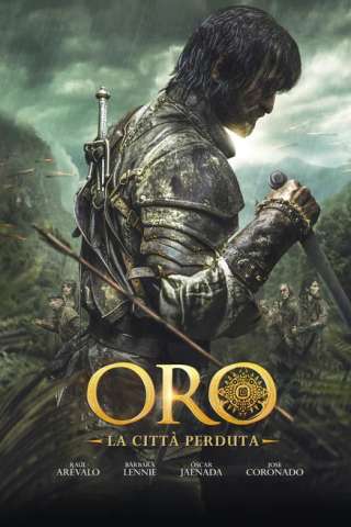 Oro - La Città Perduta (2017) streaming