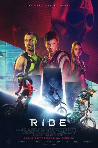 Ride (2018) (2018) streaming