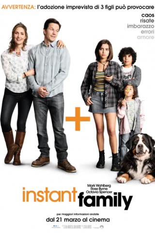 Instant Family (2018) streaming