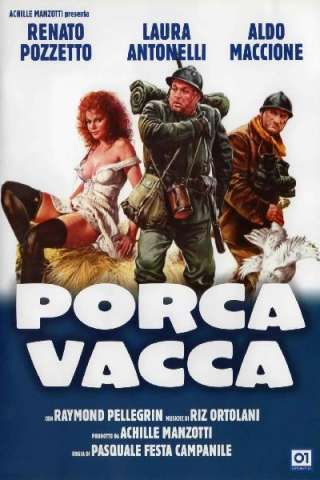 Porca vacca (1982) streaming