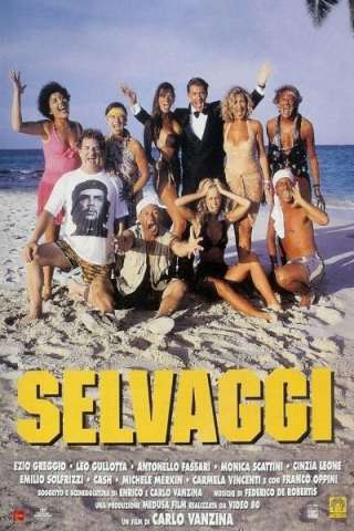Selvaggi (1995) streaming