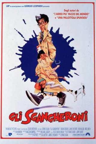 Gli sgangheroni (1992) streaming