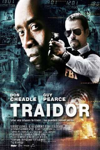 Traitor - Sospetto tradimento (2008) streaming