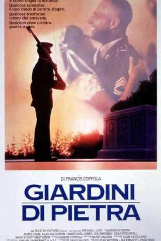 Giardini di pietra (1987) streaming