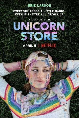 Unicorn Store (2017) streaming