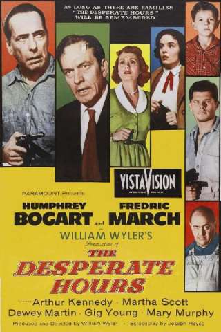 Ore disperate (1955) (1955) streaming