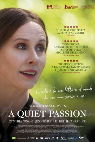 A Quiet Passion (2016) streaming
