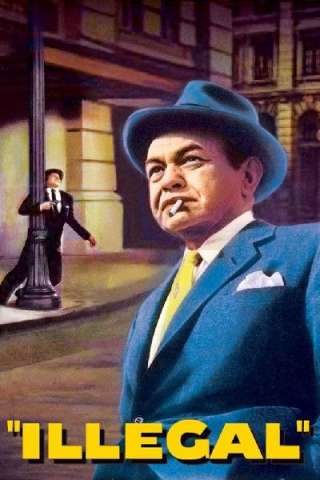 Illegal - Voi assassini (1955) streaming