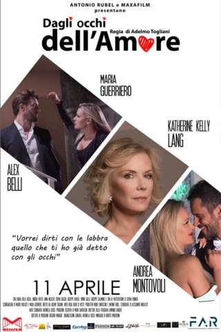 Dagli occhi dell'amore (2019) streaming