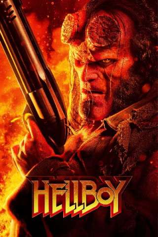 Hellboy (2019) (2019) streaming