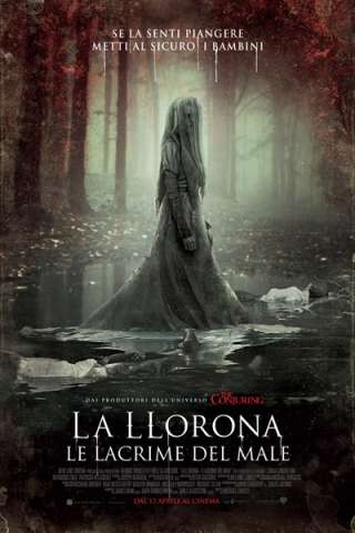 La Llorona - Le lacrime del male (2019) streaming