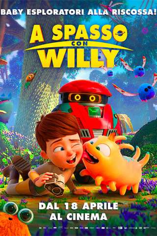 A spasso con Willy (2019) streaming