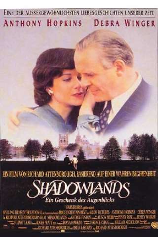 Viaggio in Inghilterra (1993) streaming