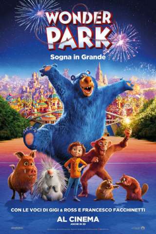 Wonder Park (2019) streaming