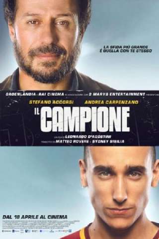 Il campione (2019) streaming
