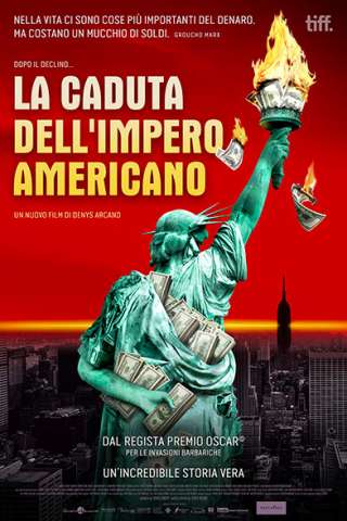 La caduta dell'impero americano (2018) streaming