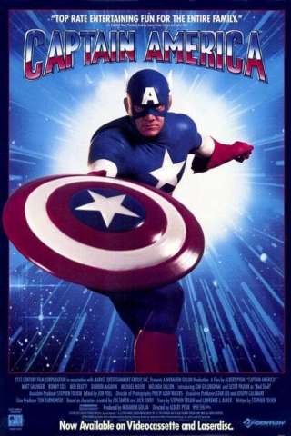 Captain America (1990) (1990) streaming