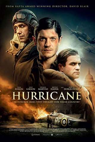 Hurricane (2018) streaming