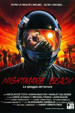 Nightmare Beach - La spiaggia del terrore (1989) streaming