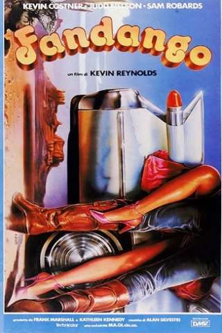 Fandango (1985) streaming