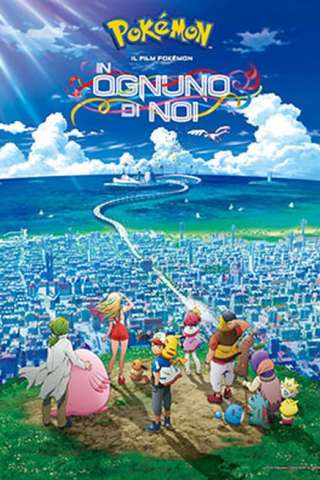 Il film Pokémon - In ognuno di noi (2018) streaming
