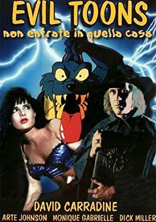 Evil Toons - Non entrate in quella casa... (1992) streaming