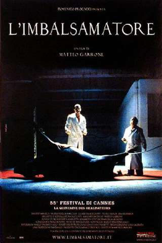 L'imbalsamatore (2002) streaming