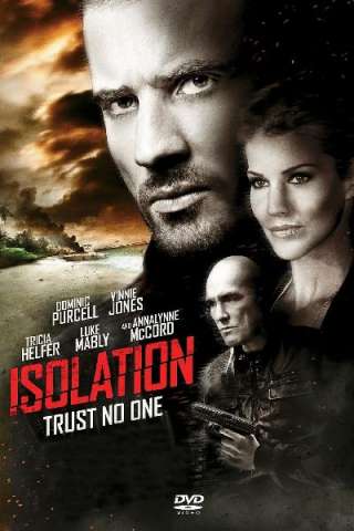 Isolation - Pericolo alle Bahamas (2015) streaming