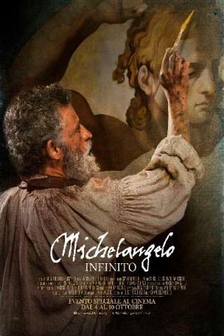Michelangelo - Infinito (2018) streaming