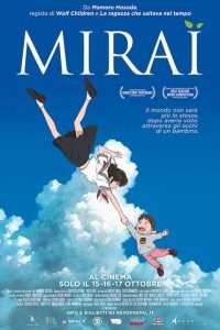 Mirai (2018) streaming
